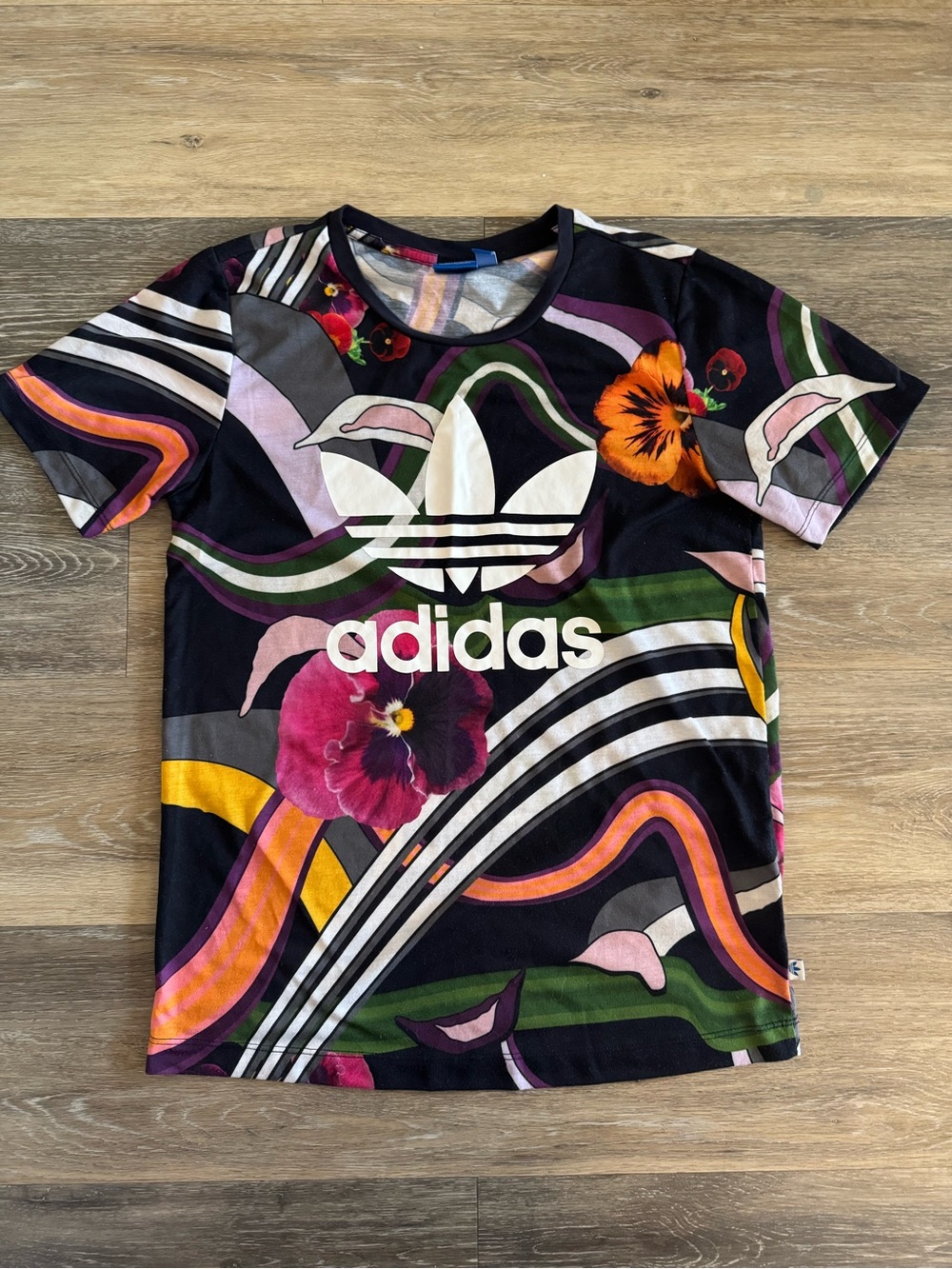 Limited Edition Adidas Top